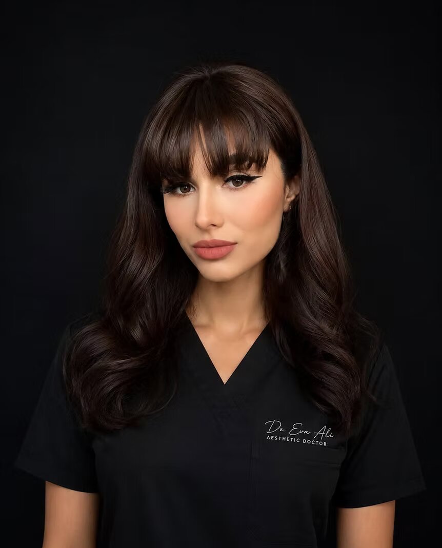 Dr Eva Ali portrait